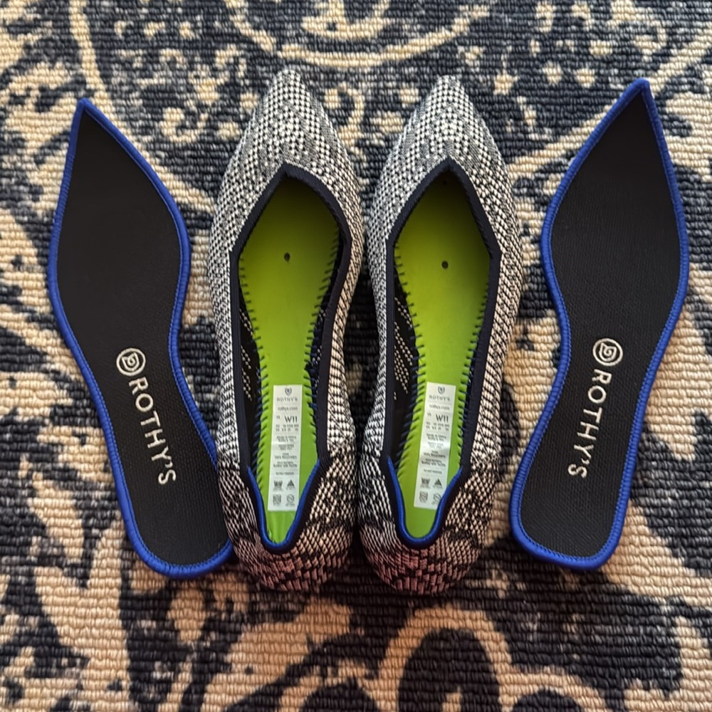 Rothys point - Picture 2 of 3